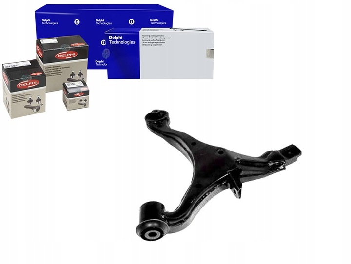 фото №1, Delphi рычаг honda перед cr-v 02-06 pr