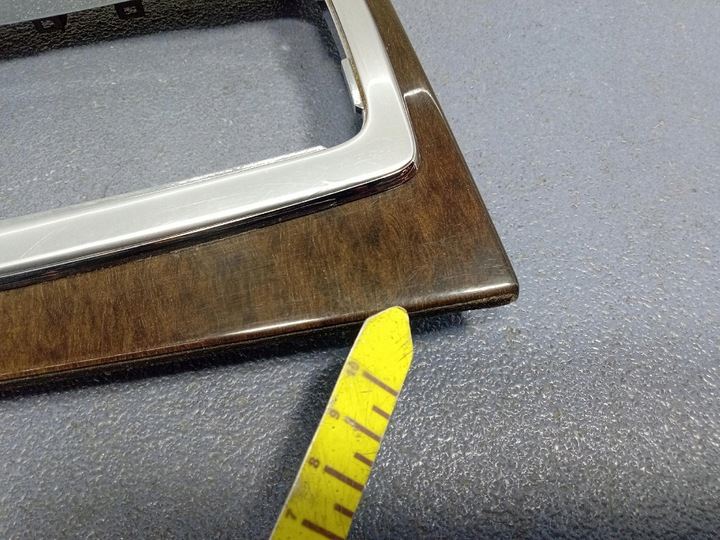 фото №7, Mercedes e w212 декори панелі ґрати повітропровід рамка дерево eu a2126800271