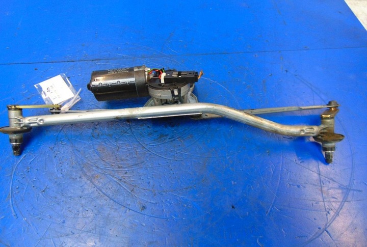 фото №8, Bmw e46 механізм двірник перед 0390241355