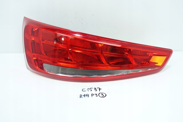 фото №1, Лампа левый зад левая задняя audi q3 2011-2014 8u0
