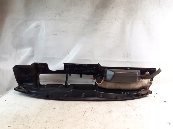 фото №12, Панель раздаточная vw golf 2 ii коричневая