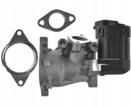 фото №12, Клапан egr 2.0 hdi, tdci citroen c4/c5/jumpy; fiat scudo/ulysse; ford c-ma