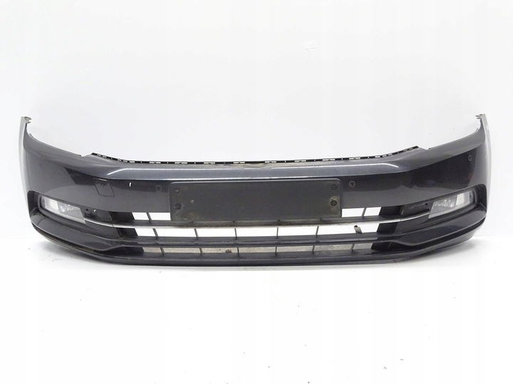 фото №1, Бампер перед переднє комплектний pdc vw passat b8 14- lb7r