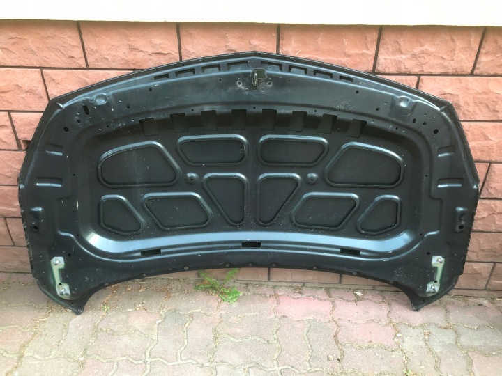 фото №7, Капот кришка двигуна opel astra iv j 09-15