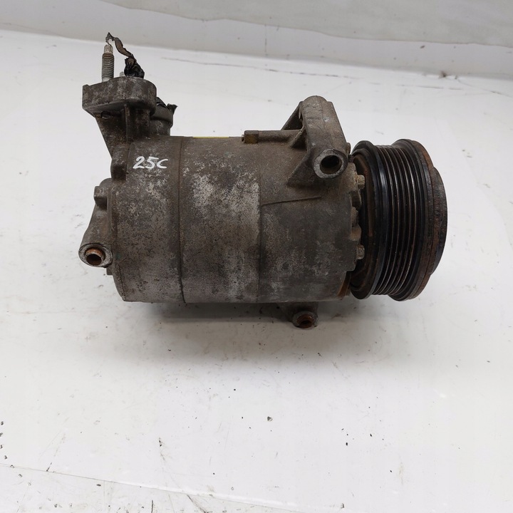 фото №6, Ford focus mk3 компресор кондиціонера fomoco cv61-19d629-fe