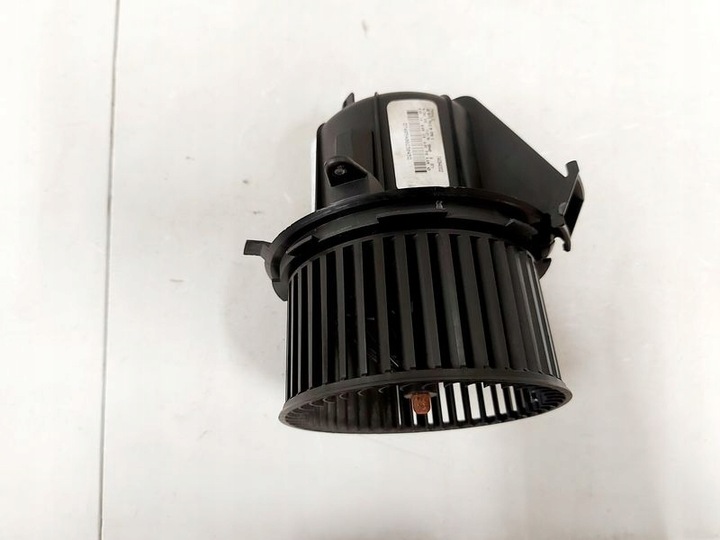 фото №9, Citroen ds3 c4 cactus повітродувка вентилятор повітропровід нагрівача t4054002