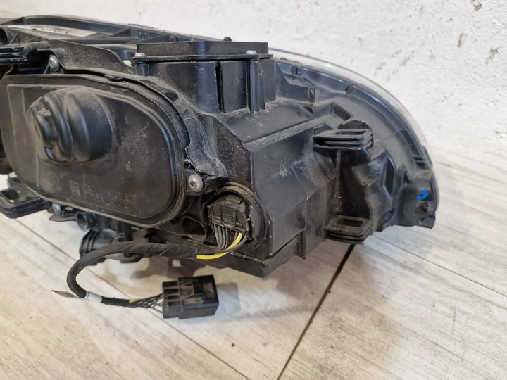 фото №10, Volvo s60 v60 bi ксенон лівий рестайлінг