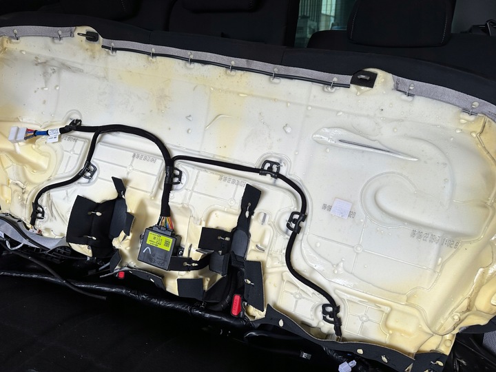 фото №4, Сидіння зад з підігрівом електричні kia sportage v