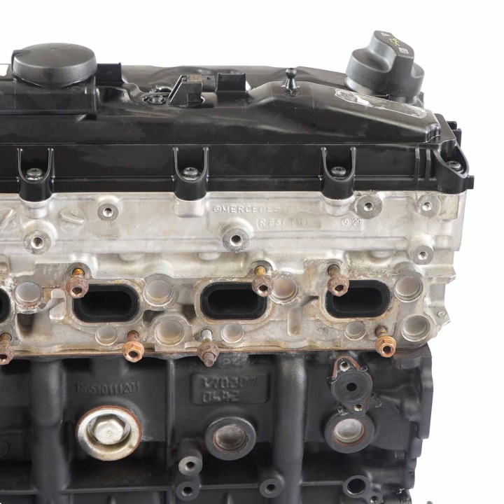 фото №10, Mercedes w176 w246 c117 x156 двигун 651930 651.930