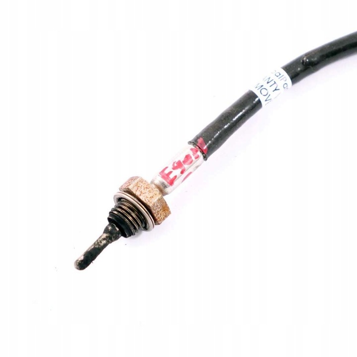 фото №11, Bmw e90 lci f10 n47n датчик температуры выхлопных газов