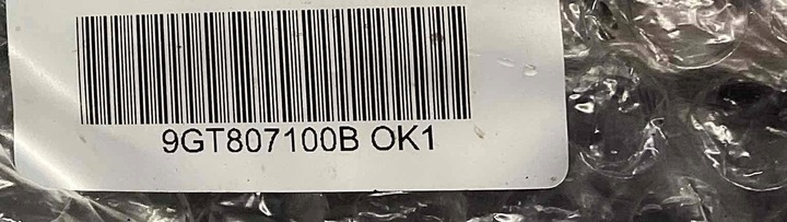 фото №10, Porsche 911 992 gt3 19- спойлер бампера передньої 9gt807100b