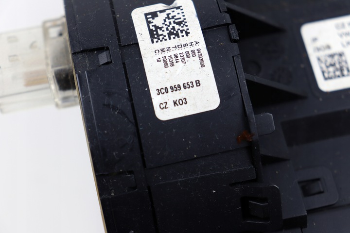 фото №7, Vw passat b6 перемикач комбінований круїз-контроль стрічка fis sedan