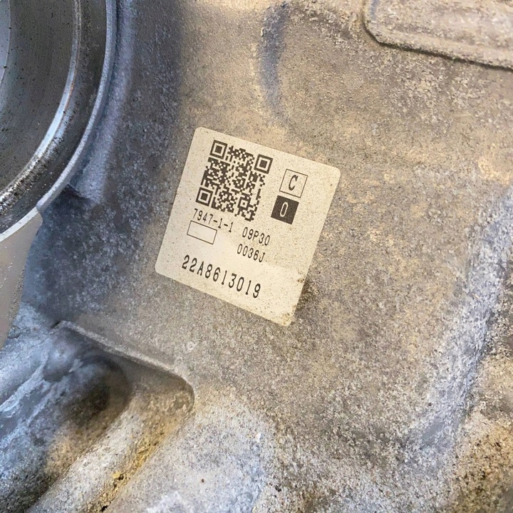 фото №12, Audi q3 f3 2022 комплектные коробки