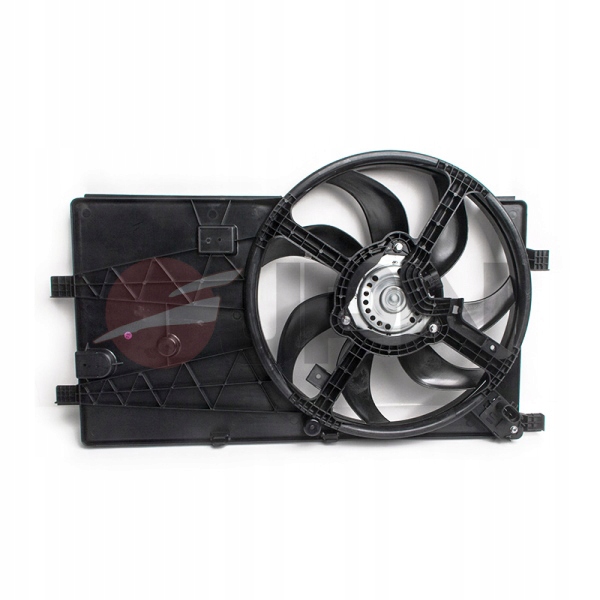 фото №1, Вентилятор радиатор do peugeot bipper