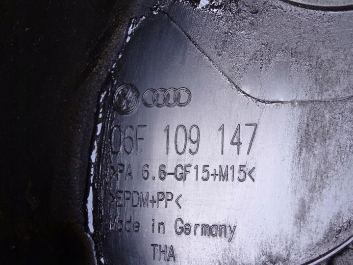 фото №14, Golf v audi tt 8j a3 8p 2.0 tfsi bwa axx защита корпус грм 06f109147