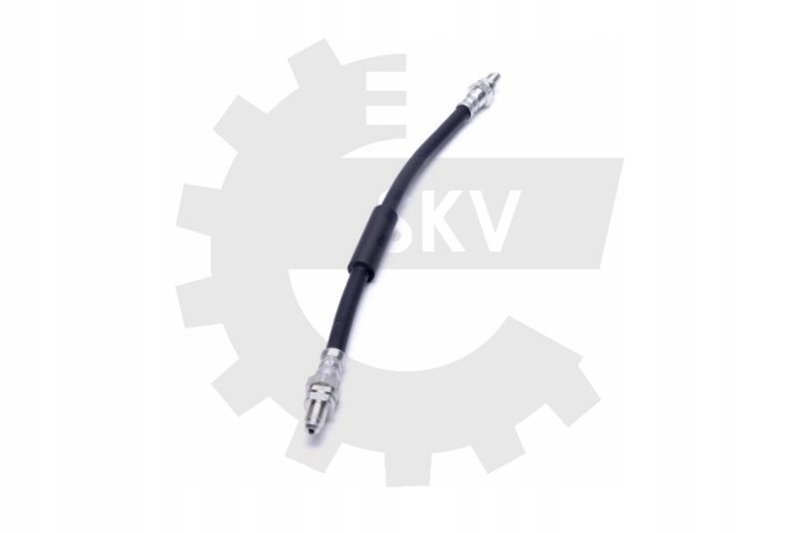 фото №12, Трубка  тормозной зад 6714710 ford fiesta iii esen skv