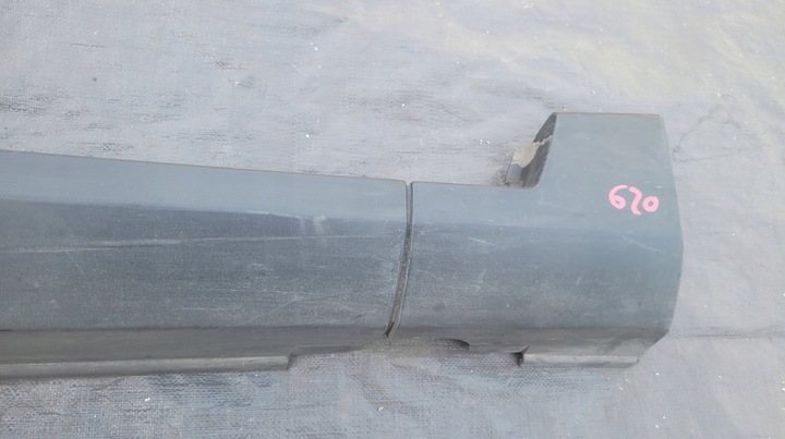 фото №7, Peugeot 2008 планка пороговая правая порог правые // 620