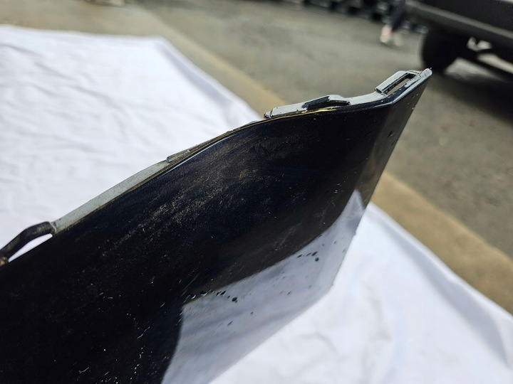 фото №14, Vw t6 рестайлінг бампер задній зад pod pdc 7la807417a