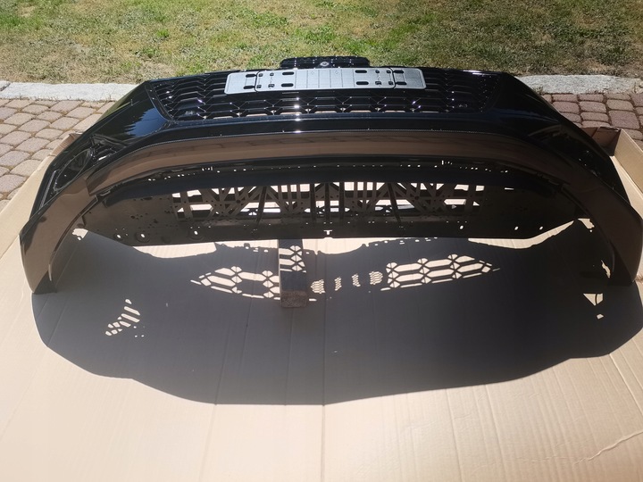 фото №12, Audi rs4 8w0 рестайлінг бампер перед карбон новий