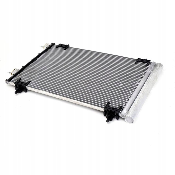 фото №16, Радіаторів кондиціонера з осушувач nissens 94758 6455cy