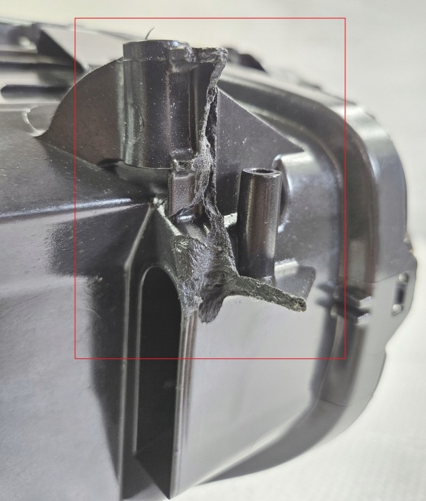 фото №10, Левая фара передняя vw passat b8 3g1 рестайлинг 19-23 3g1941035q