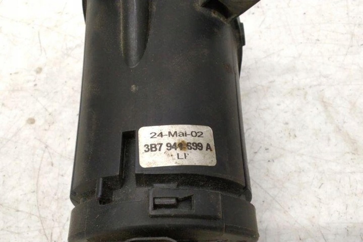 фото №6, Галоген лівий переднє vw passat варіант b5 3b6 3b7941699a 1.98l бензин