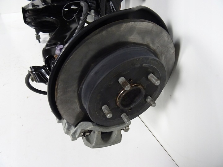 фото №14, Lexus ux 250h подвешивание балка задние тележка зад