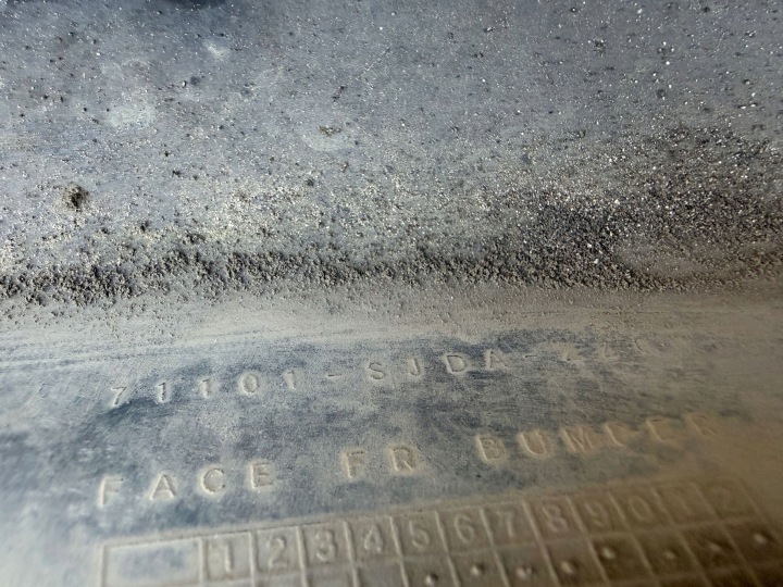 фото №9, Бампер передний перед honda fr-v 71101sjdazz00