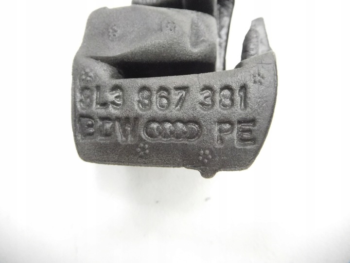 фото №7, Element ущільнювальний двері audi a3 8l3867381