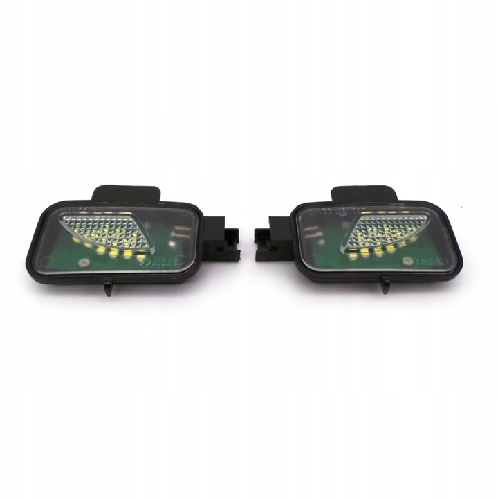 фото №7, Vw passat b8 3g2 лампочки led дзеркало led 2szt