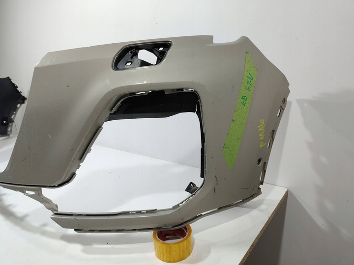 фото №7, Audi q7 ii 4m s-line рестайлінг бампер переднє перед 4m0807437s