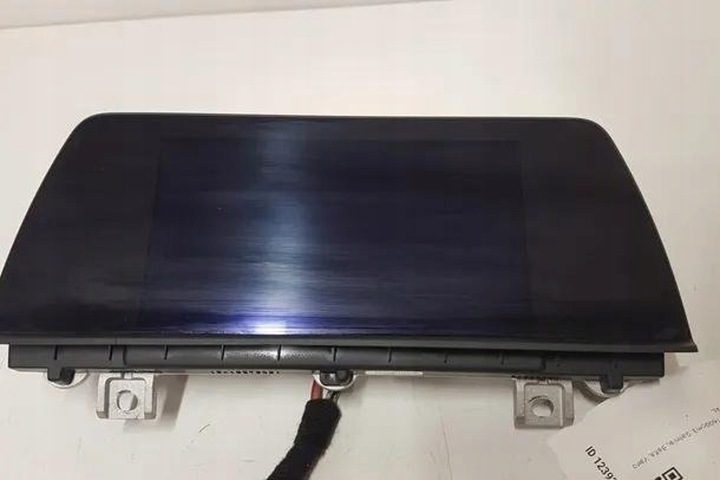 фото №11, Радио з навигация bmw 1 f21 9323784 1.6l дизель 85kw 2013