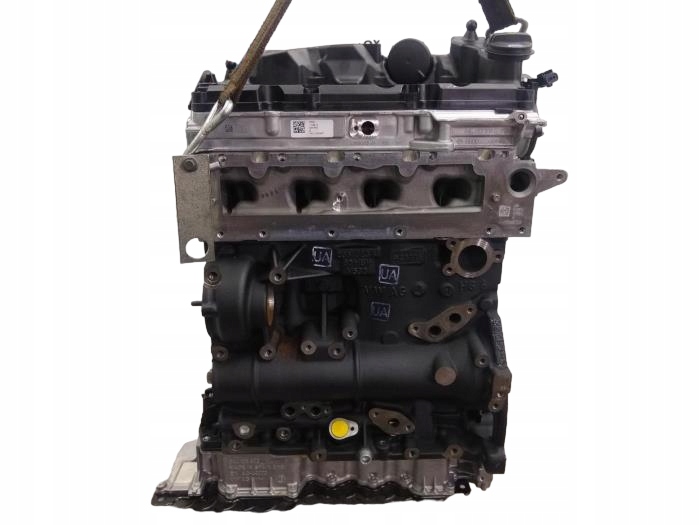 фото №1, Двигун vw caddy 2.0 tdi dfs dfsa dfsb dfsc dfsd