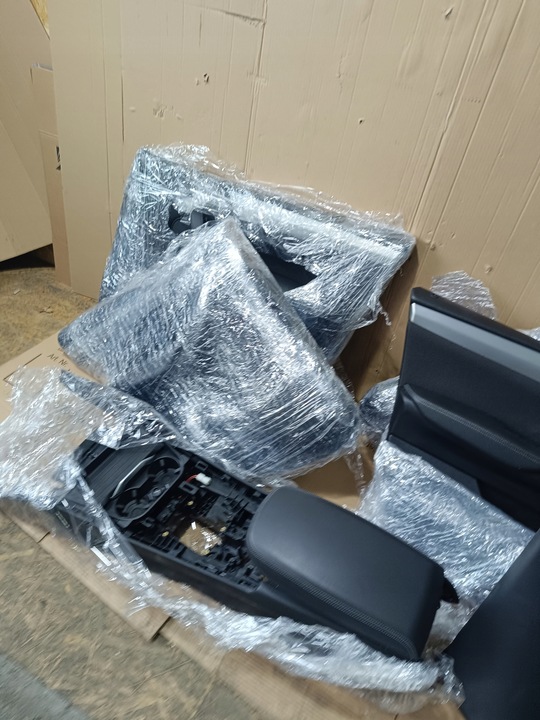 фото №14, Комплект сидений сиденье pól кожа bmw x3 f25