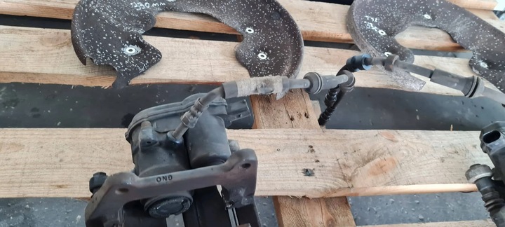 фото №11, Sq5 8r q5 затискачі диски зад 330mm a4 b8 s4 a6 c7 a7 s5