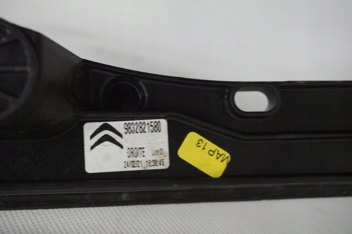 фото №7, Підйомник вікна праві переднє citroen c4 iii 9832821580 9832841580