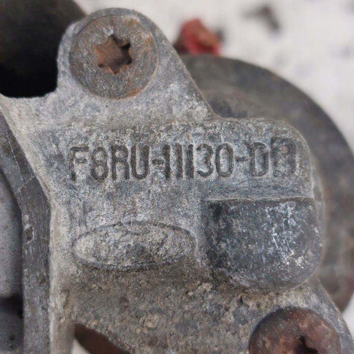 фото №12, Ford focus mk1 1,4b стартер 98aa-11000-bb 12v motorcraft