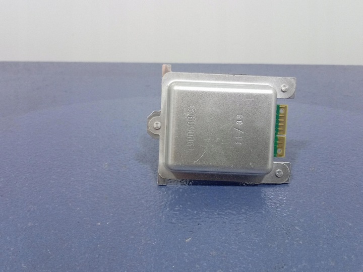 фото №1, Ford kuga mk3 перетворювач модуль led h0937218c