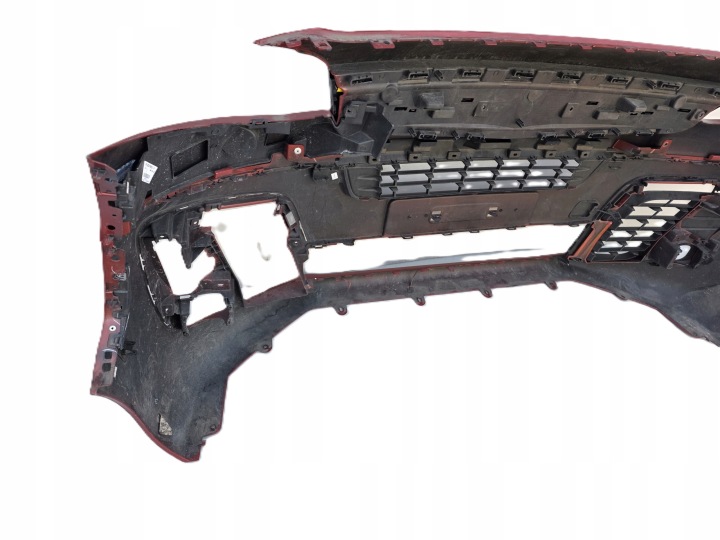 фото №10, Бампер перед решітка opel zafira d vivaro life 9833129877