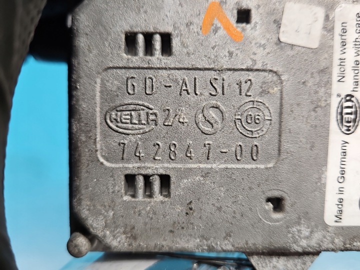 фото №7, Блок розпалу ксенону оригінал  mercedes ml w164 5df008704-02
