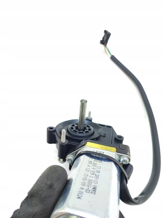 фото №5, Mercedes-benz s w221 2011 двигунчик штори скла задньої