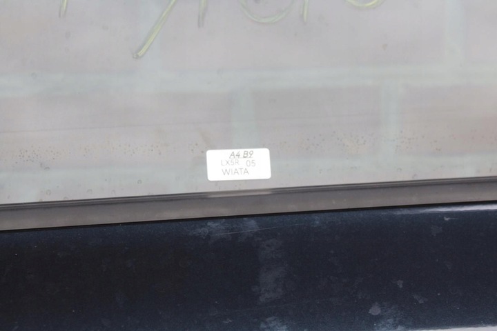 фото №11, Двері перед передні ліві дзеркало audi a4 s4 b9 2017 sedan lx5r