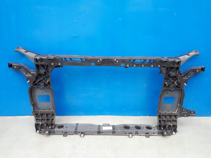 фото №1, Hyundai tucson 2021- 21- pas переднее усилитель