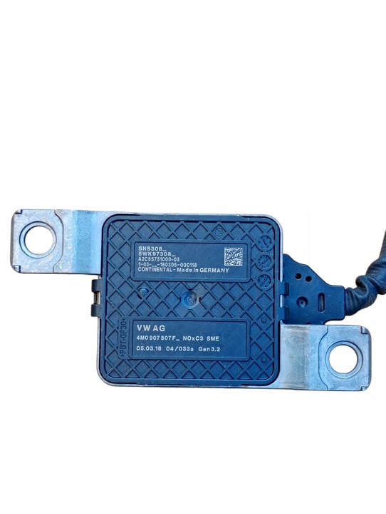 фото №3, Лямбда-зонд nox 4m0907807f q7 touareg оригінал нова