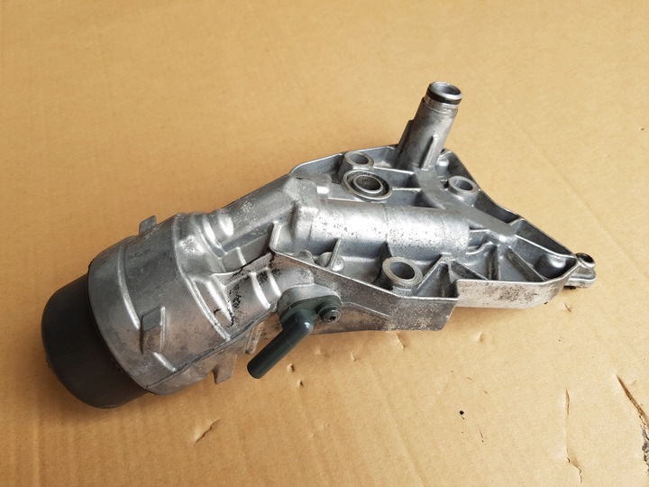 фото №7, Корпус фільтра масла + радіатор 2.0 cdti 160km a20dth / opel insignia a