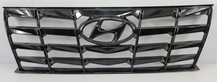 фото №1, Решётка защита решётка радиатора hyundai tucson iv 20-