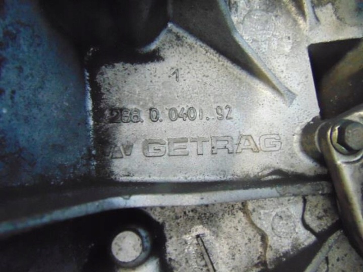фото №12, Chrysler pt cruiser 2.2crd коробка передач p04668909ae