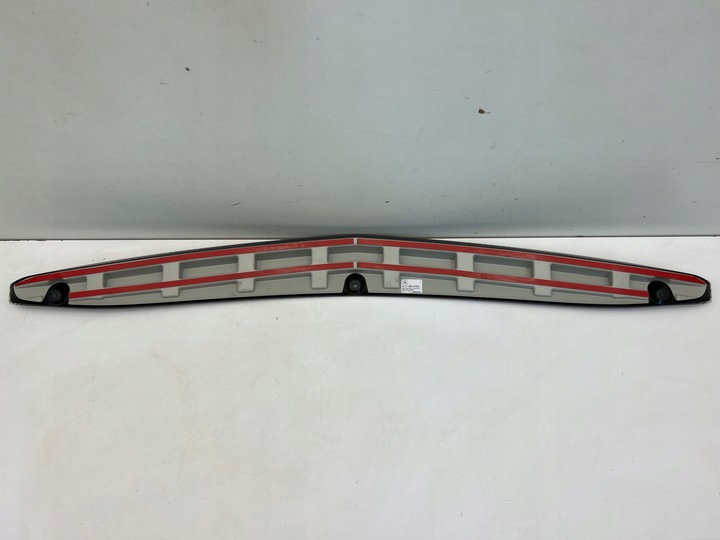 фото №6, Mercedes cla w117 накладка спойлер бампера перед