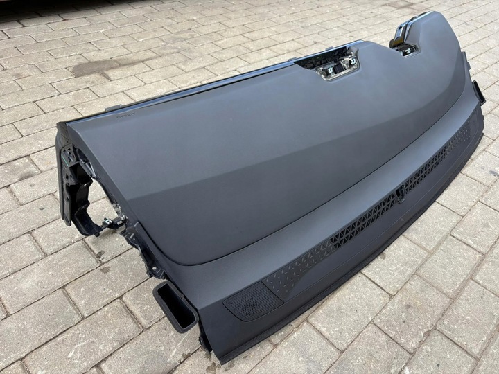 фото №5, Mg4 mg консоль панель подушки повітряні ремені eu. 2023r. оригінал