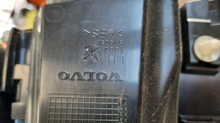 фото №14, Захист стійка середнього ліва 9158448 volvo s60 v70 ii